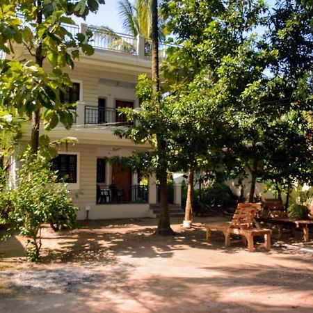 Dsk Studio Apartment, Siolim, Goa. ภายนอก รูปภาพ