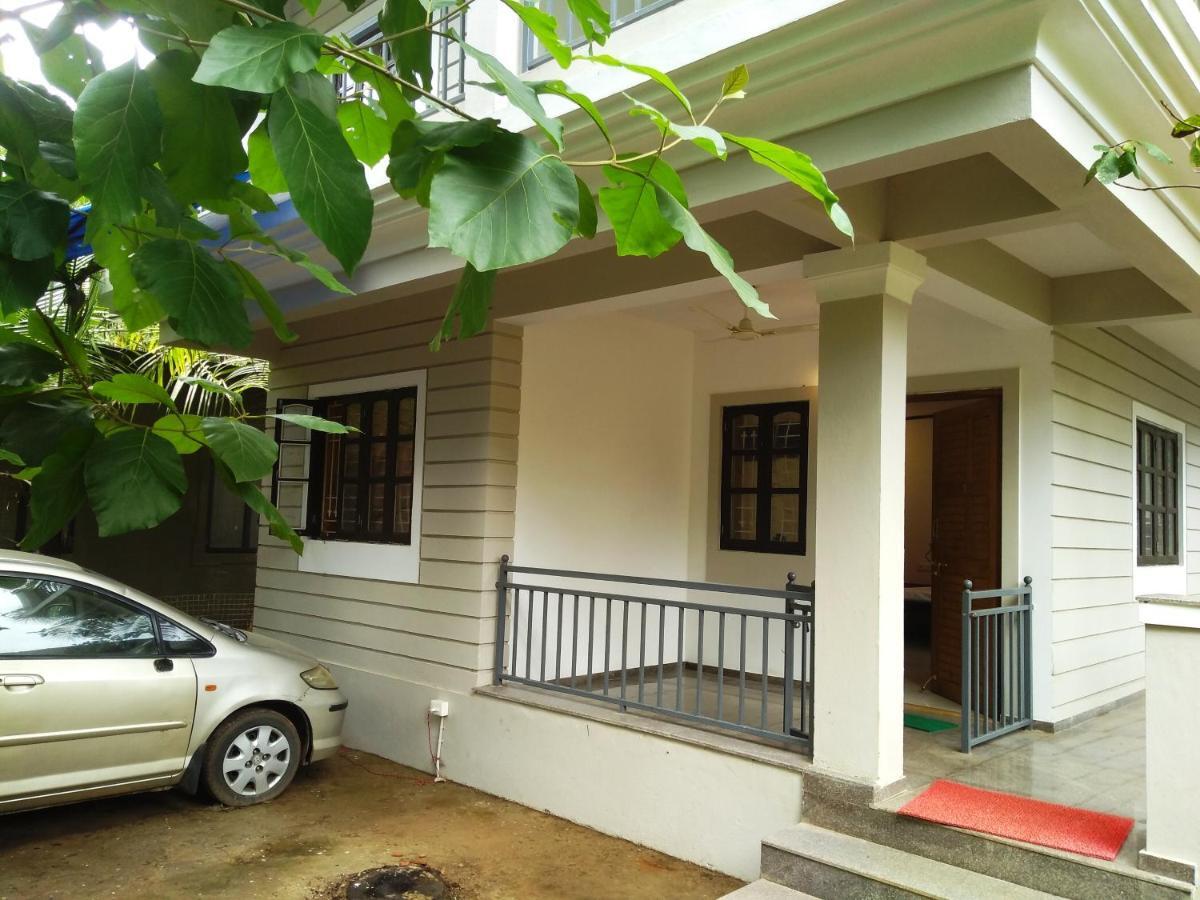 Dsk Studio Apartment, Siolim, Goa. ภายนอก รูปภาพ