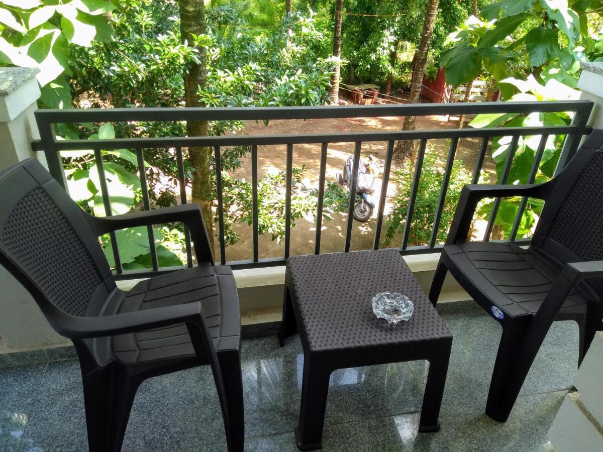 Dsk Studio Apartment, Siolim, Goa. ภายนอก รูปภาพ