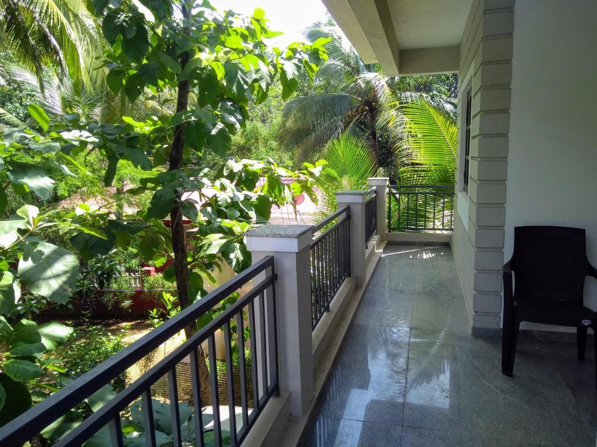 Dsk Studio Apartment, Siolim, Goa. ภายนอก รูปภาพ
