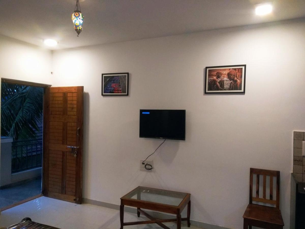 Dsk Studio Apartment, Siolim, Goa. ภายนอก รูปภาพ