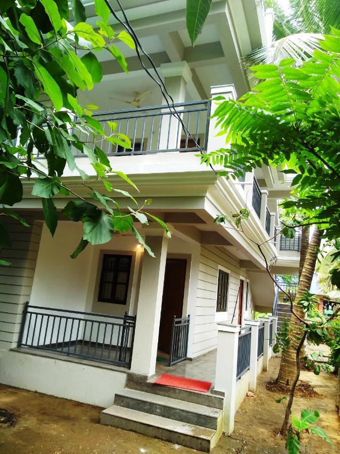 Dsk Studio Apartment, Siolim, Goa. ภายนอก รูปภาพ