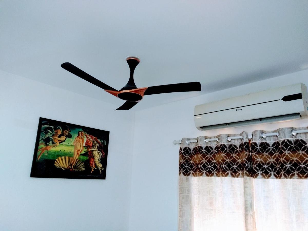 Dsk Studio Apartment, Siolim, Goa. ภายนอก รูปภาพ