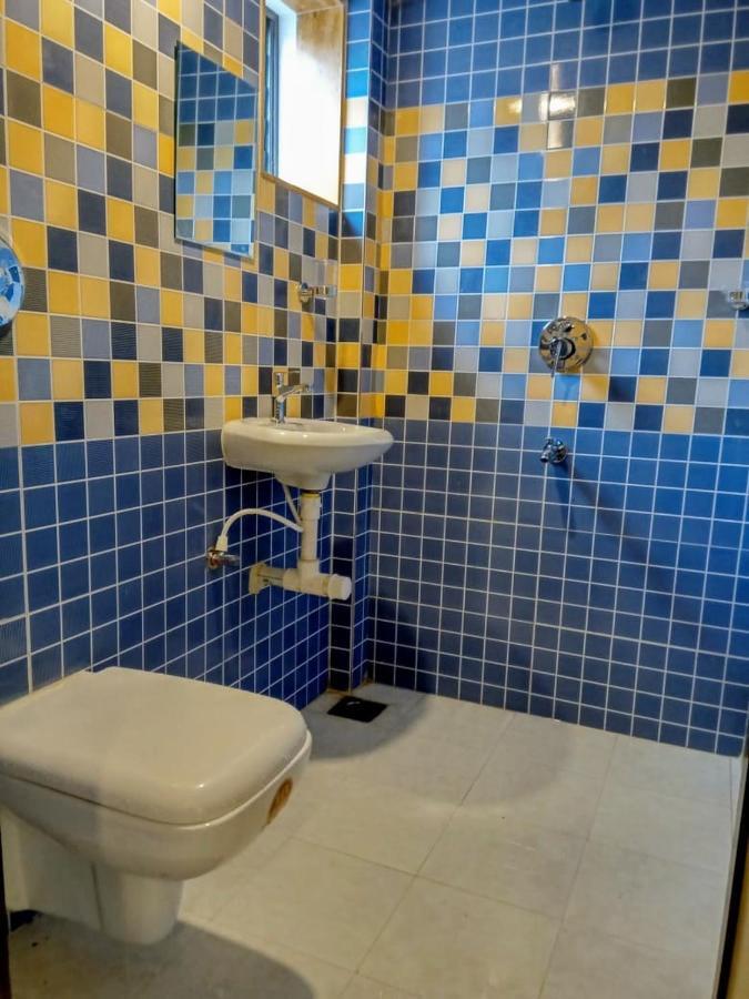 Dsk Studio Apartment, Siolim, Goa. ภายนอก รูปภาพ
