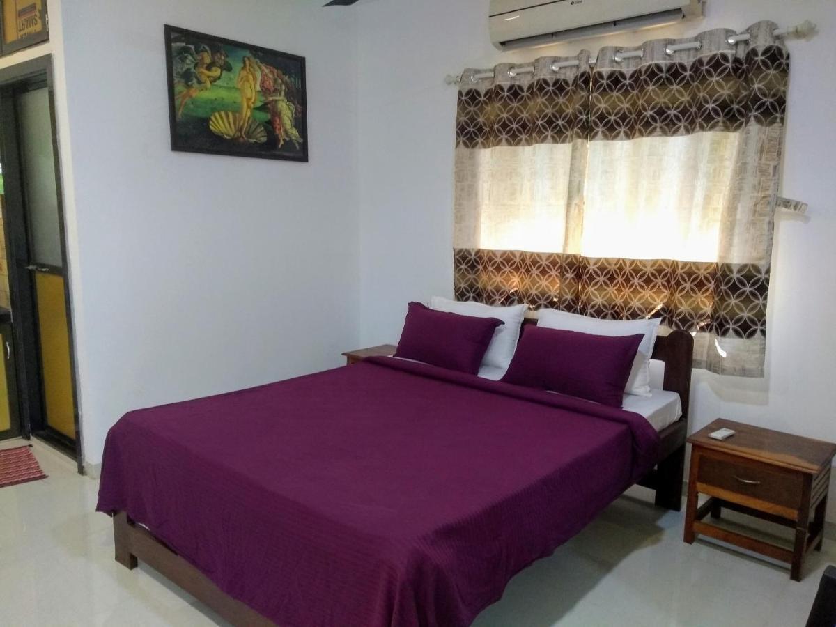 Dsk Studio Apartment, Siolim, Goa. ภายนอก รูปภาพ