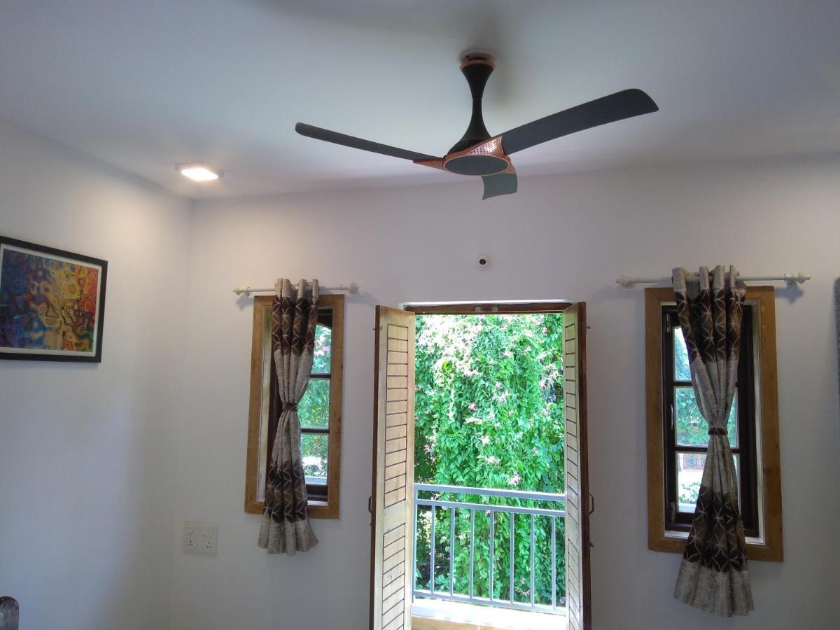 Dsk Studio Apartment, Siolim, Goa. ภายนอก รูปภาพ