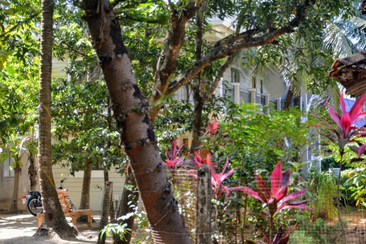 Dsk Studio Apartment, Siolim, Goa. ภายนอก รูปภาพ