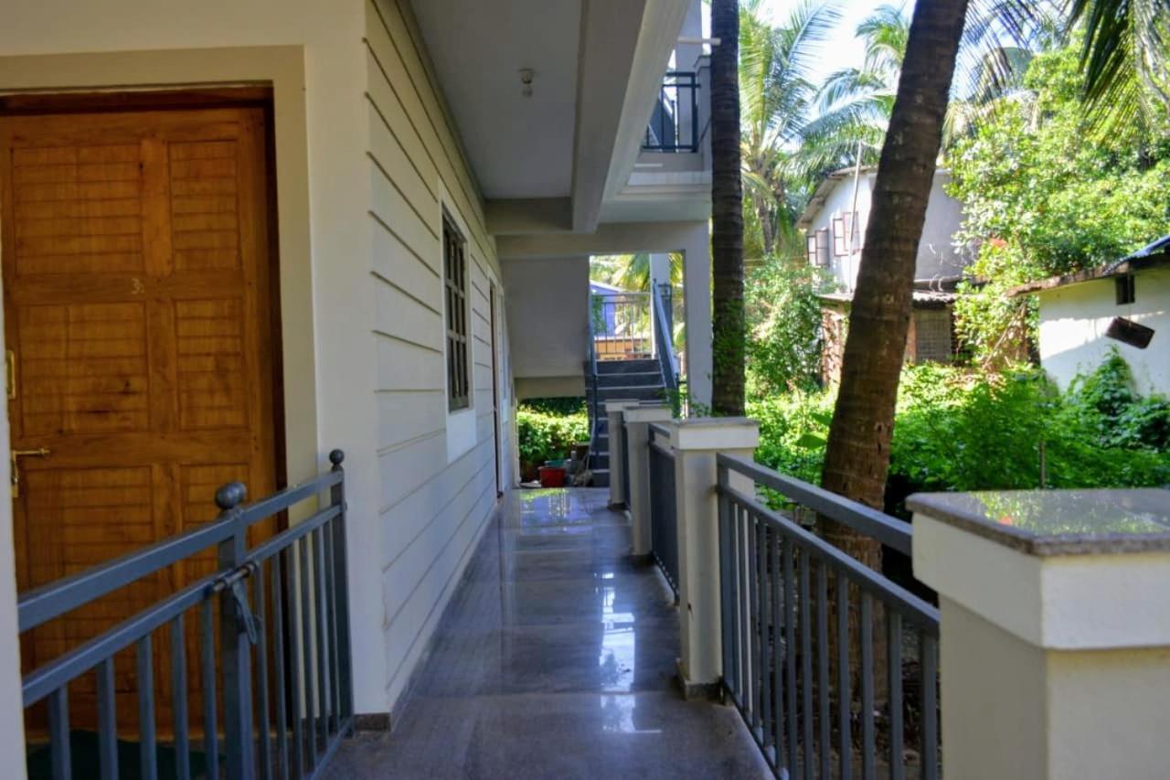 Dsk Studio Apartment, Siolim, Goa. ภายนอก รูปภาพ