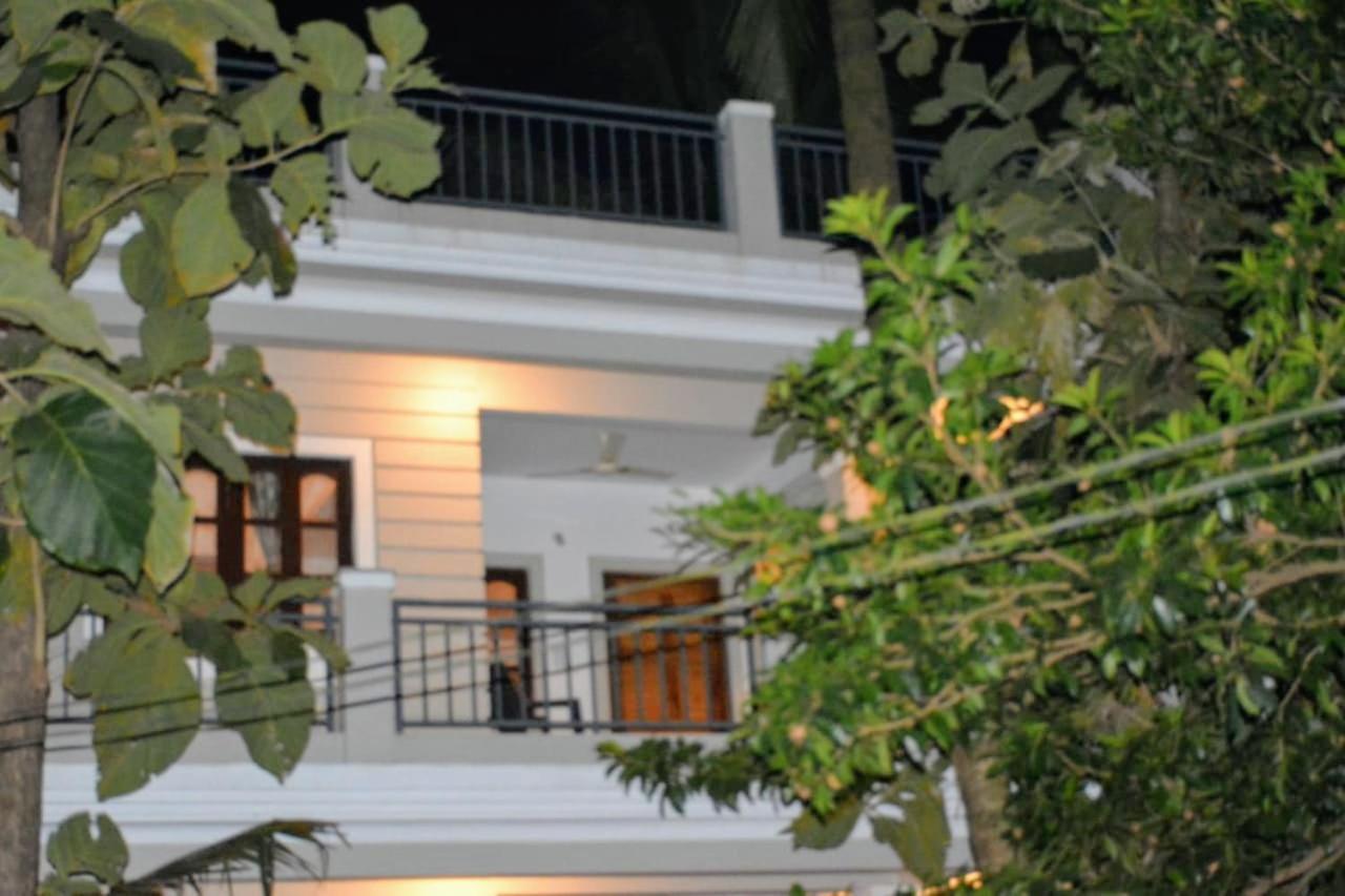 Dsk Studio Apartment, Siolim, Goa. ภายนอก รูปภาพ