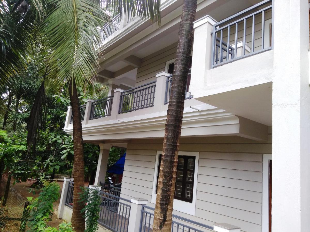 Dsk Studio Apartment, Siolim, Goa. ภายนอก รูปภาพ