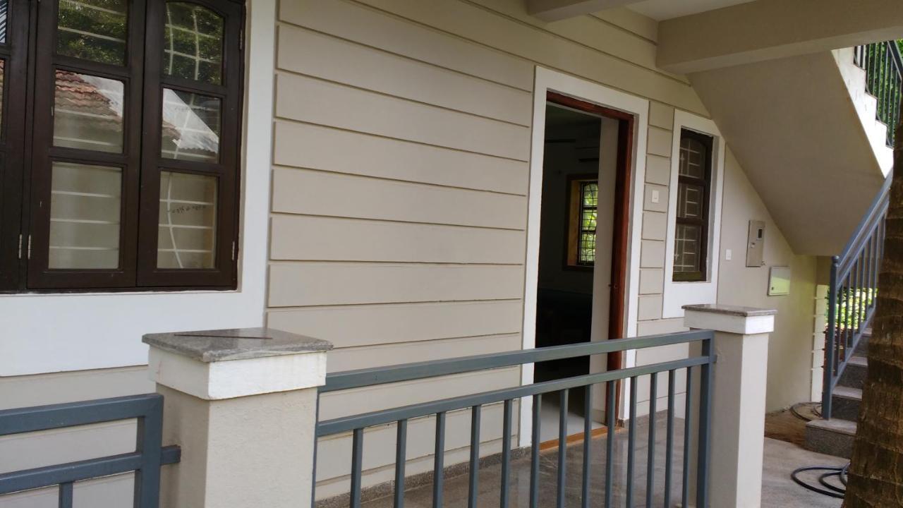 Dsk Studio Apartment, Siolim, Goa. ภายนอก รูปภาพ