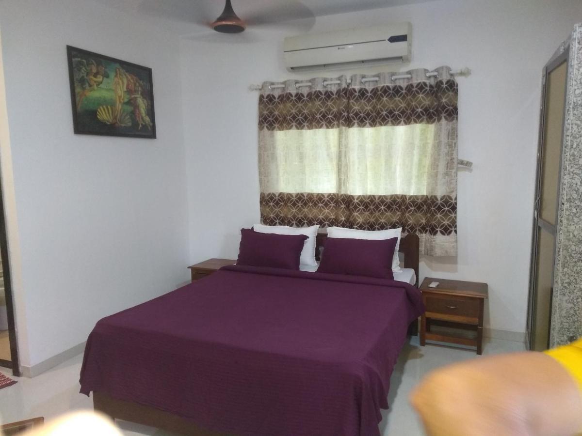 Dsk Studio Apartment, Siolim, Goa. ภายนอก รูปภาพ