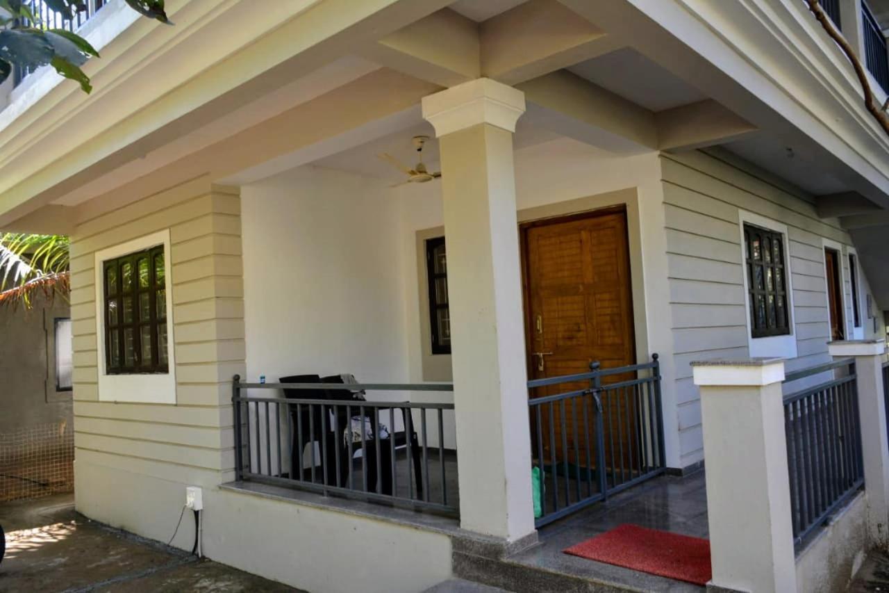 Dsk Studio Apartment, Siolim, Goa. ภายนอก รูปภาพ