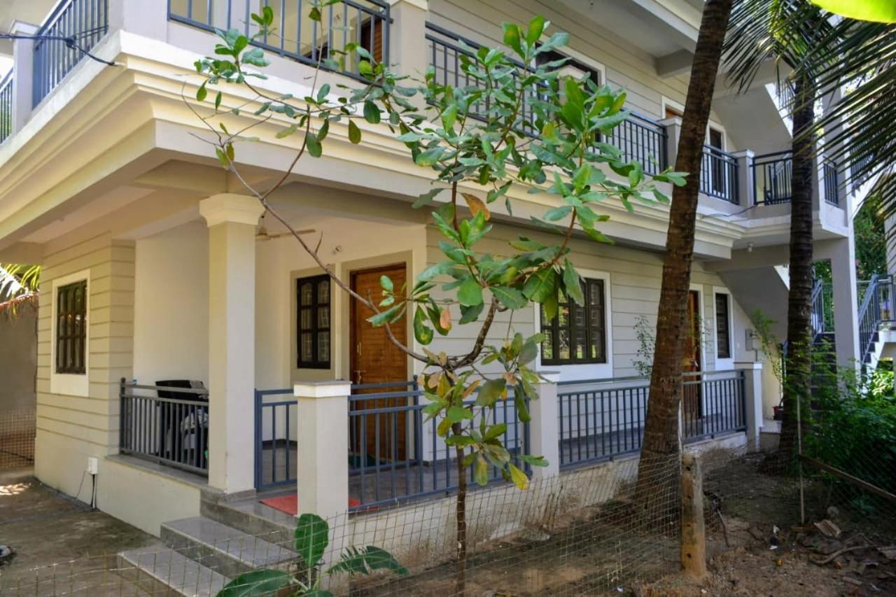 Dsk Studio Apartment, Siolim, Goa. ภายนอก รูปภาพ