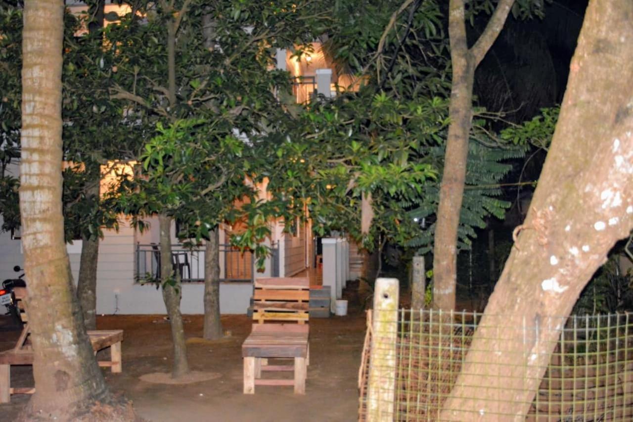 Dsk Studio Apartment, Siolim, Goa. ภายนอก รูปภาพ