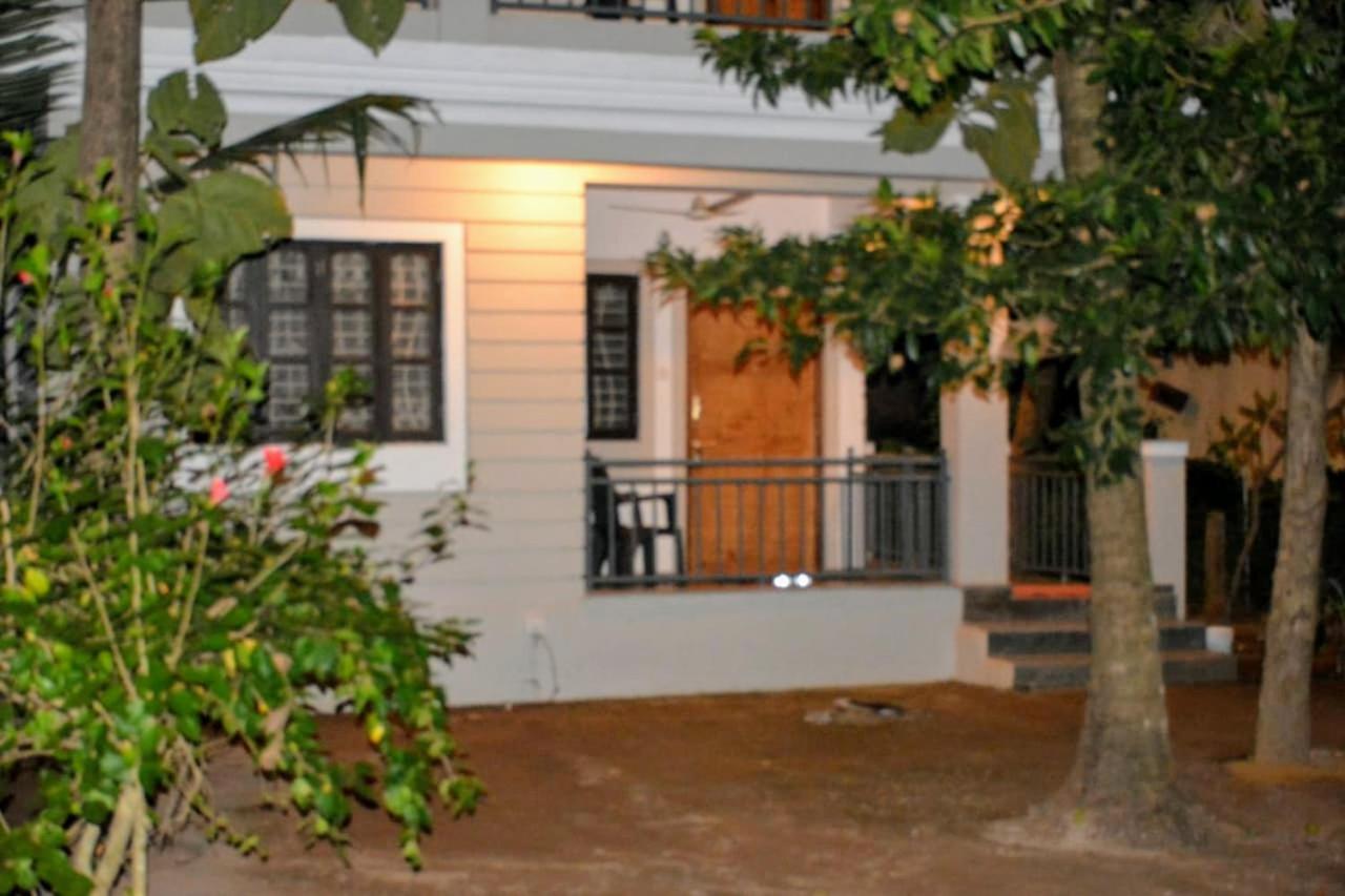 Dsk Studio Apartment, Siolim, Goa. ภายนอก รูปภาพ