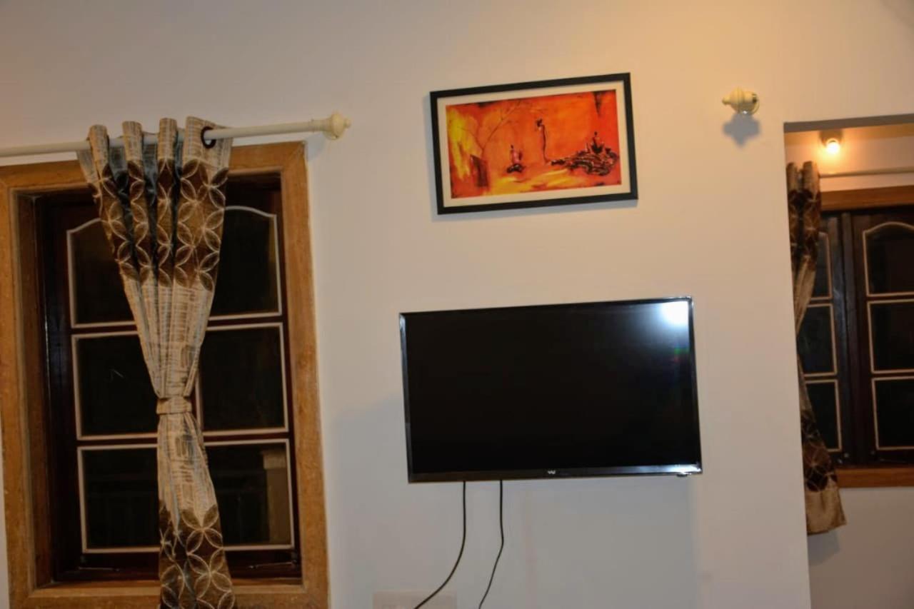 Dsk Studio Apartment, Siolim, Goa. ภายนอก รูปภาพ
